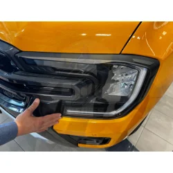 Nakładki stylizacyjne lamp Ford Ranger T9 2023+